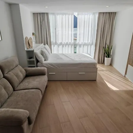 Loft Ballena Azul - Vista Al Mar *