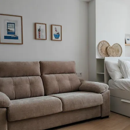 Daire Loft Ballena Azul - Vista Al Mar *