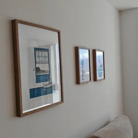 Apartment Loft Ballena Azul - Vista Al Mar *