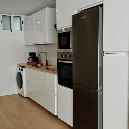 Loft Ballena Azul - Vista Al Mar Такоронте