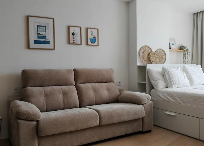 Apartamento Loft Ballena Azul - Vista Al Mar *