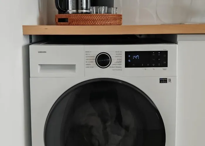 Loft Ballena Azul - Vista Al Mar