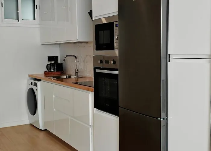 Loft Ballena Azul - Vista Al Mar Tacoronte