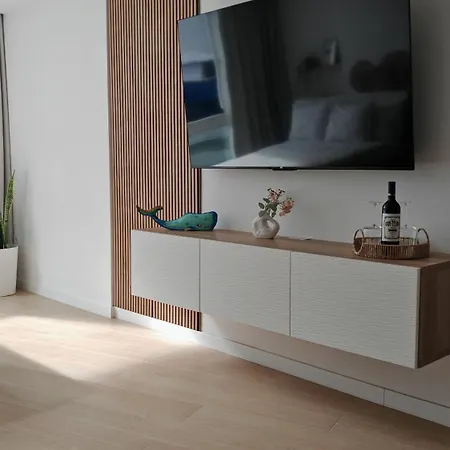 Apartamento Loft Ballena Azul - Vista Al Mar
