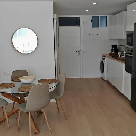 Lägenhet Loft Ballena Azul - Vista Al Mar