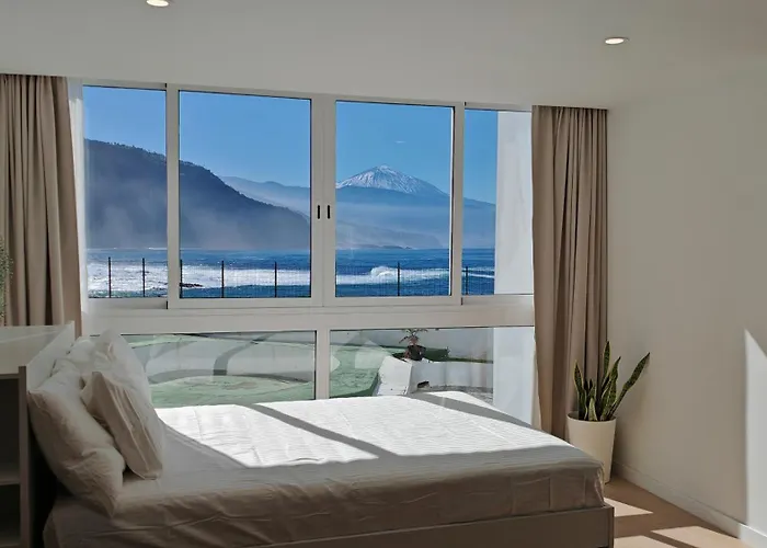 Lägenhet Loft Ballena Azul - Vista Al Mar *