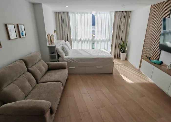 Loft Ballena Azul - Vista Al Mar *