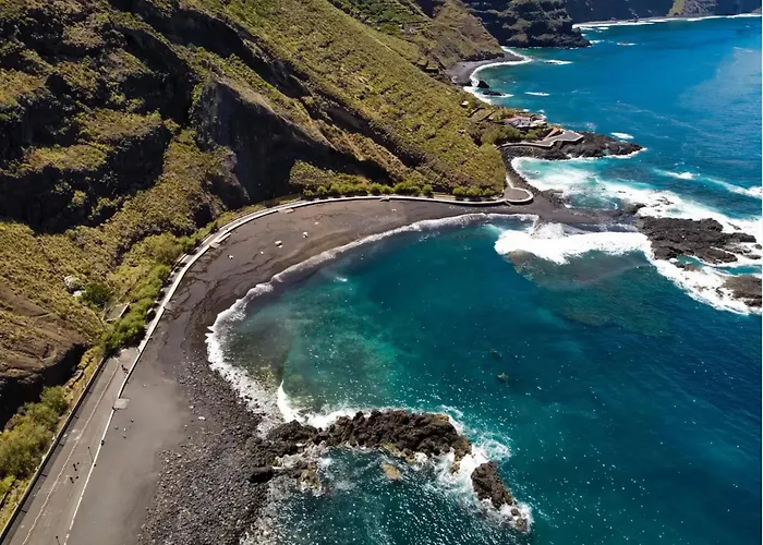 Loft Ballena Azul - Vista Al Mar Apartamento Tacoronte