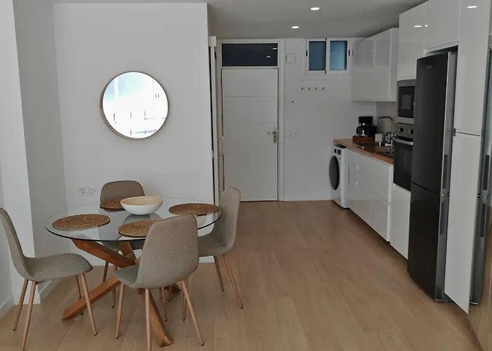 Apartamento Loft Ballena Azul - Vista Al Mar